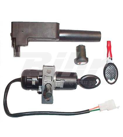 JUEGO DE CERRADURAS APRILIA DI TECH 50 R: 6565
