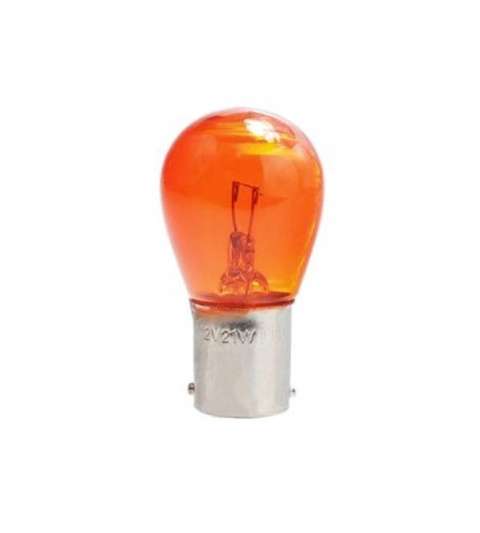 LAMPARA STOP 12 V. 21/5W. AMBAR AMOLUX R: 91A