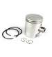 PISTON ADAPTABLE DERBI SENDA EURO 2 / EURO 3 D. 40 CARENZI R: 052005