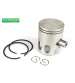 PISTON ADAPTABLE MINARELLI SCOOTER D. 40 CARENZI R: 052000