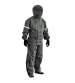 CHAQUETA COMPLETA + PANTALONES ANTI LLUVIA TM NEGRA TNT R: 503351