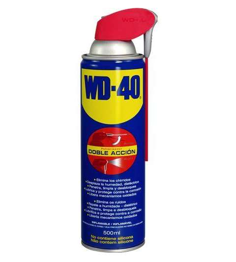 W-40 DOBLE ACCION 500 ML. R: 050021