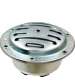 CLAXON 12 V C.A.MODELOS SIN BATERIA VESPA PX 125,150,200 P 200 E IRIS RMS R: 24 607 0050