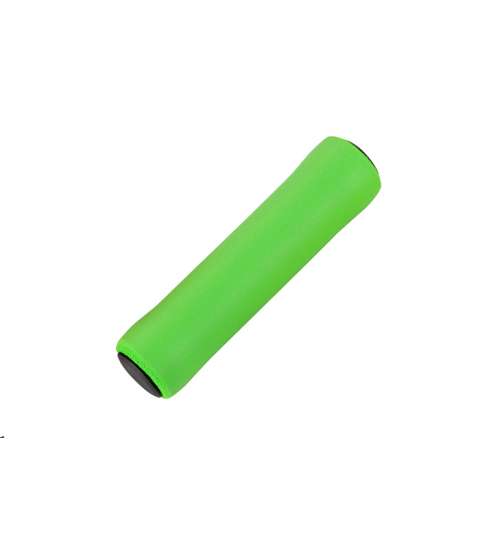 JUEGO DE PUÑOS 100% SILICONA VERDES R: I183X60