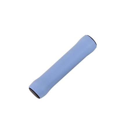 JUEGO DE PUÑOS 100% SILICONA AZUL/CLARO R: I183X40