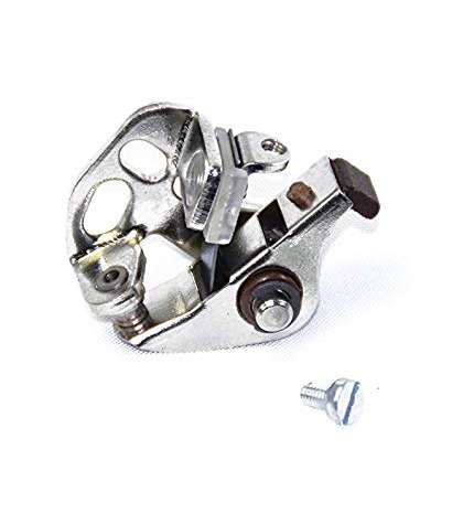 JUEGO DE PLATINOS VESPA/BULTACO TIPO FEMSA R: 0201 2578