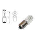 LAMPARA AMOLUX TUBULAR 12 V. 4W R: 518