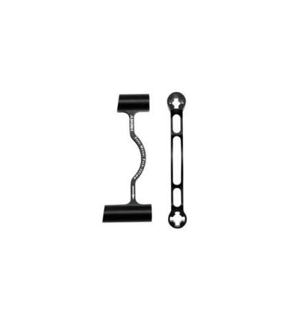 ADAPTADOR DISCO DE FRENO DELANTERO 203 MM. R: I075X00/AU32
