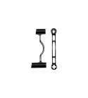 ADAPTADOR DISCO DE FRENO DELANTERO 203 MM. R: I075X00/AU32