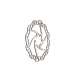 DISCO DE FRENO ASHIMA 160 MM PLATA ARO 08 R: I464X00