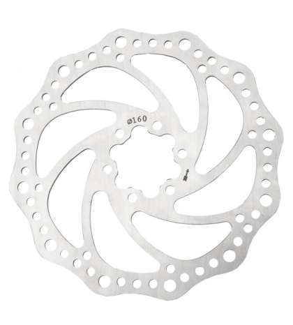 DISCO DE FRENO GIGAPOWER 160 MM. R: G160