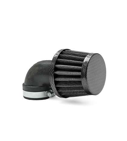 FILTRO DE AIRE TIPO TNT KN PEQUEÑO 28/35 SIMIL CARBONO R: 115001