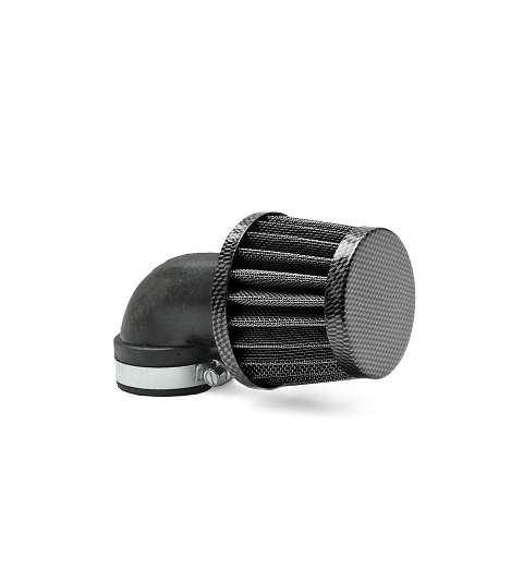 FILTRO DE AIRE TIPO TNT KN PEQUEÑO 28/35 SIMIL CARBONO R: 115001