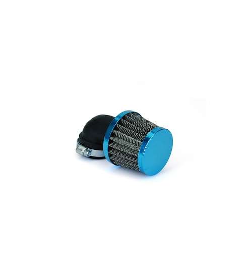 FILTRO DE AIRE TIPO KN SMALL TNT CODO 28/35 AZUL R: 115003