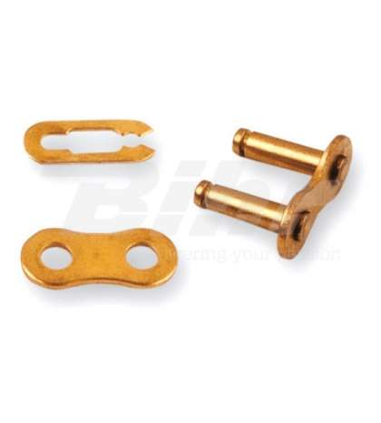 ENGANCHE DE CADENA 520 ORO KMC R: EC 520 OR