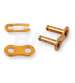 ENGANCHE DE CADENA 428 ORO KMC R: EC 428 OR