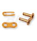 ENGANCHE DE CADENA 420 ORO KMC R: EC 420 OR