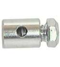 PRISIONERO EMBRAGUE MOTO 8 X 10 TALADRO CABLE 2,5 MM. R: 163