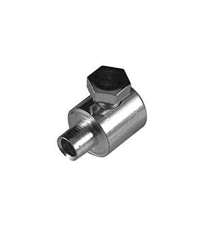 PRISIONERO MOTOCULTOR 12 X 17 TALADRO CABLE DE 4 MM. R: 161