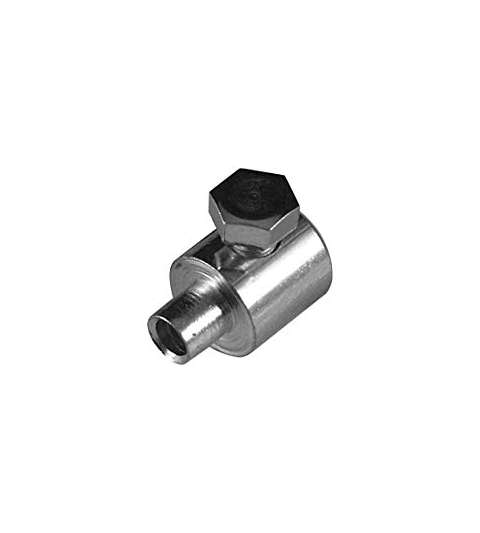 PRISIONERO MOTOCULTOR 12 X 17 TALADRO CABLE DE 4 MM. R: 161