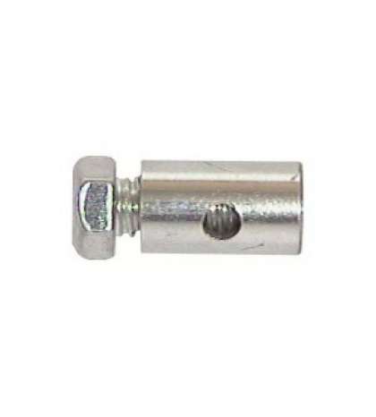 PRISIONERO EMBRAGUE 6 X 10,5 TALADRO CABLE 2,25 R: 56