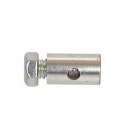 PRISIONERO EMBRAGUE 6 X 10,5 TALADRO CABLE 2,25 R: 56