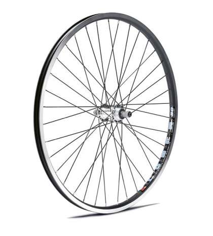 RUEDA CYBER 20 26 NEGRA TRASERA ROSCA R: 31094