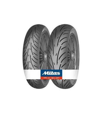 CUBIERTA 130 70 X 12 64P TOURING FORCE MITAS R: 85522