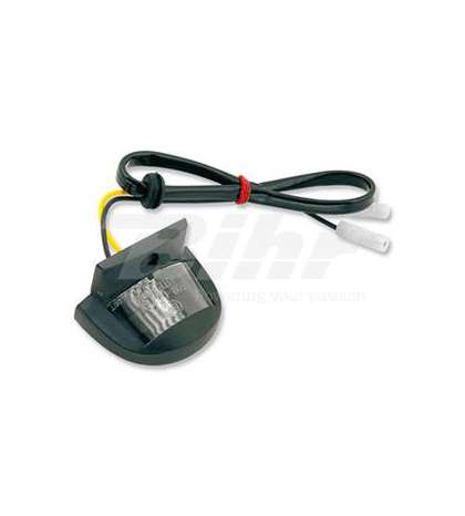LUZ DE MATRICULA R: 9641
