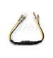 CABLE CON RELÉ PARA INTERMITENTE LED R: 9514