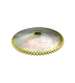 POLEA FIJA DENTADA PARA MOTORES PIAGGIO 2 Y 4 TIEMPOS R: 4348