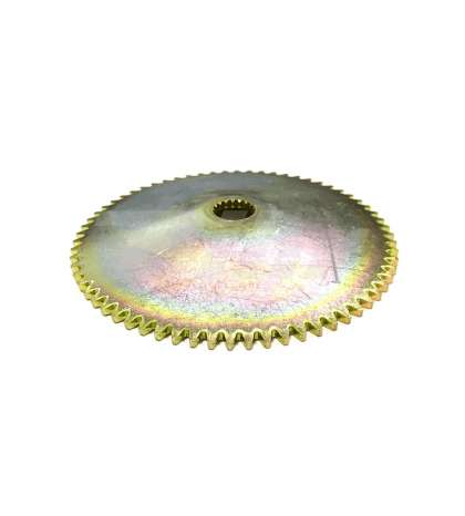 POLEA FIJA DENTADA PARA MOTORES PIAGGIO 2 Y 4 TIEMPOS R: 4348