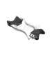JUEGO MANETAS BICI CARRETERA ALUMINIO ALHONGA R: 313