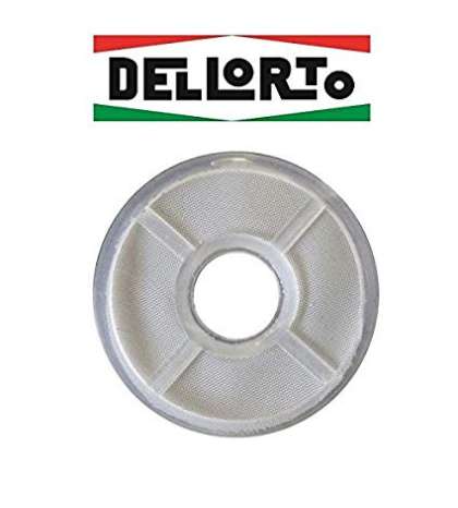 FILTRO DE GASOLINA CARBURADOR SHA DELLORTO R: 06109