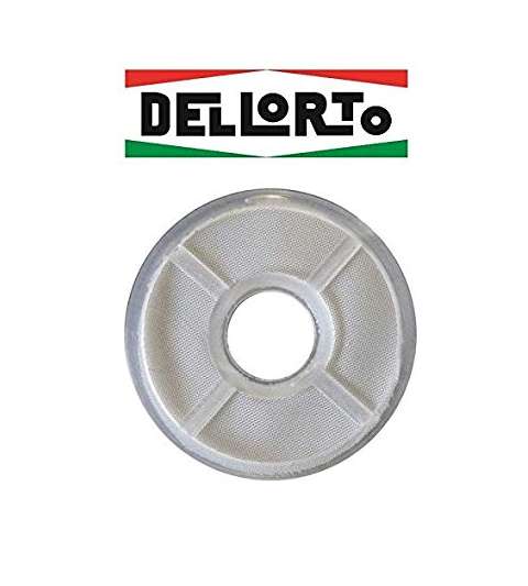 FILTRO DE GASOLINA CARBURADOR SHA DELLORTO R: 06109