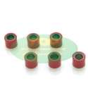 JUEGO DE RODILLOS 18 X 14 12 GRAMOS TOP PERFORMANCES R: 9917660