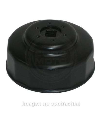LLAVE FILTRO DE ACEITE 76 MM - 14 R: 26262647