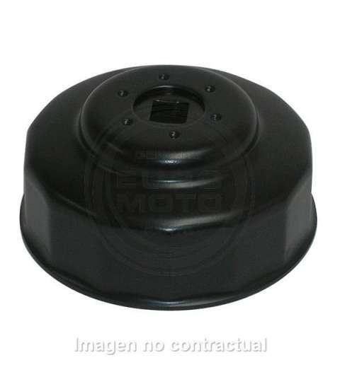 LLAVE FILTRO DE ACEITE 76 MM - 14 R: 26262647