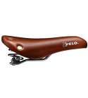 SILLIN MODELO CRUISER CON MUELLES VELO VL 8114 PIEL MARRON+REMACHES R: 35479