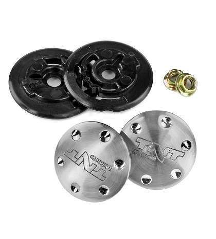 KIT DE FIJACIÓN CASCO JET TNT NEO SB 30 R: 441766G