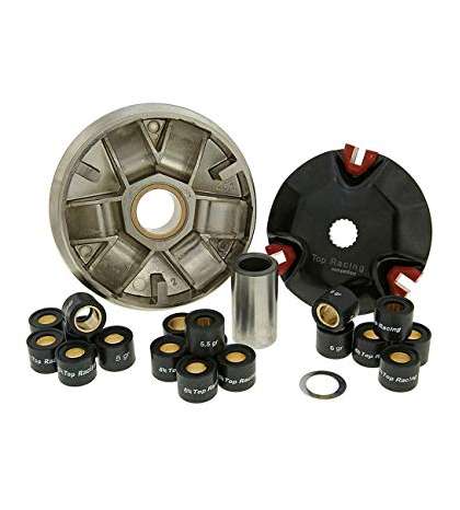 VARIADOR KYMCO DJ, HONDA DIO 50 TOP RACING R: 6040424
