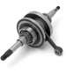 CIGUEÑAL PEUGEOT KISBEE 50, DJANGO 50 , SYM FIDDLE, ORBIT 4 TIEMPOS D. 100 MM. R: 090850C