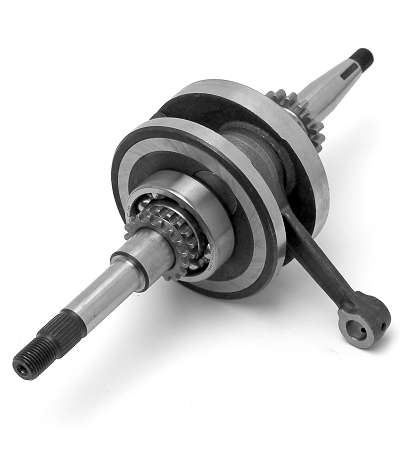CIGUEÑAL PEUGEOT KISBEE 50, DJANGO 50 , SYM FIDDLE, ORBIT 4 TIEMPOS D. 100 MM. R: 090850C
