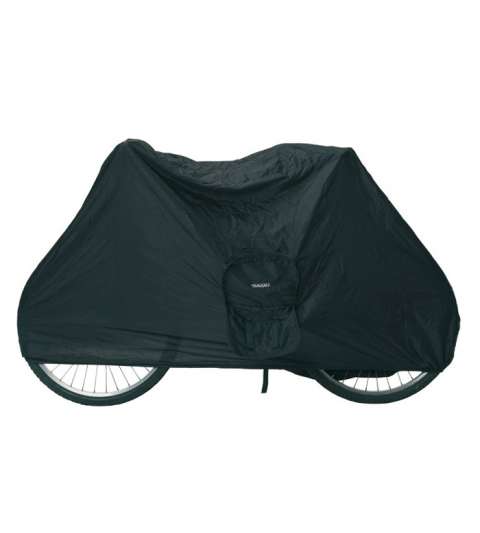 BOLSA CUBRE BICICLETAS RESISTENTE AL AGUA R: I119X00