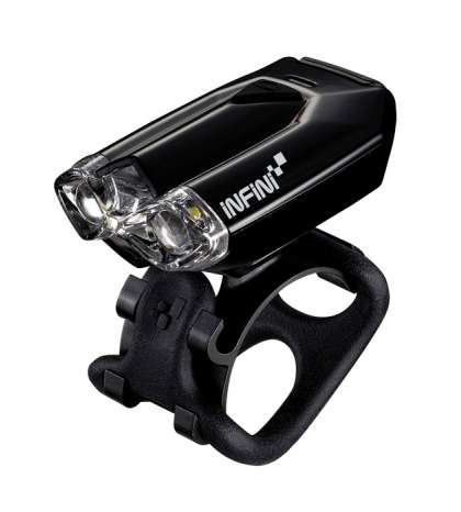 LUZ USB " LAVA " DELANTERA NEGRA 2 LEDS INFINI R: 43021