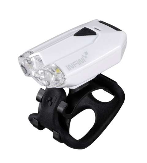 LUZ USB " LAVA " DELANTERA BLANCA 2 LEDS INFINI R: 43022
