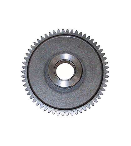 CORONA DE ENGRANAJE EMBRAGUE ARRANQUE APRILIA SCARABEO 125/200 R: 6010078