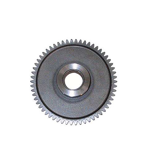 CORONA DE ENGRANAJE EMBRAGUE ARRANQUE APRILIA SCARABEO 125/200 R: 6010078