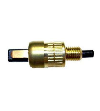 INTERRUPTOR DE MANETA STOP METALICO FINO R: 5801036