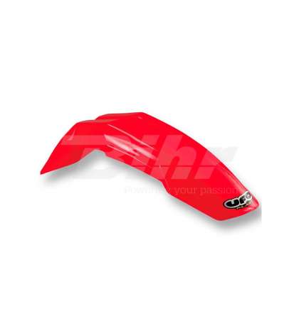 GUARDABARROS DELANTERO UFO ROJO SUPERMOTARD R: 41505